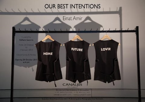 Einat Amir – Our Best Intentions